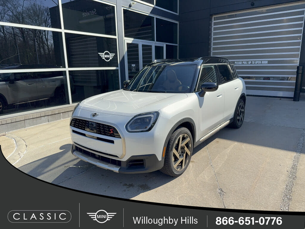 2026 MINI Countryman