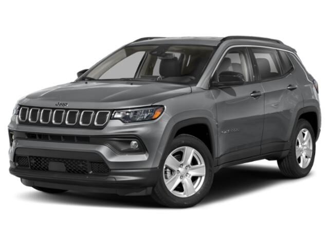 2023 JEEP Compass