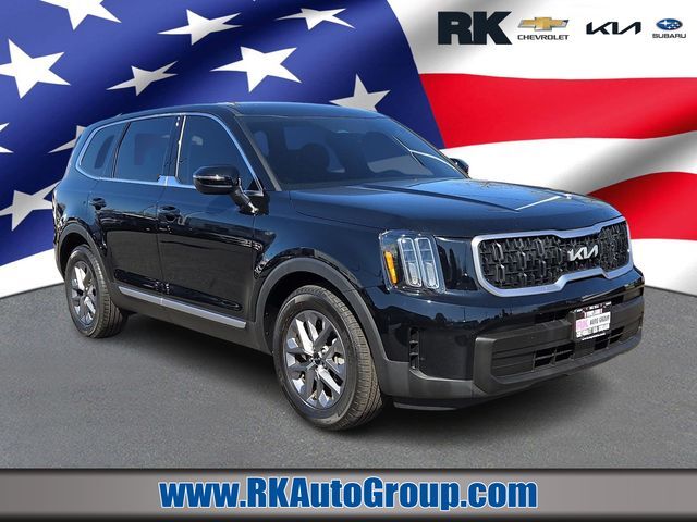 2023 KIA Telluride
