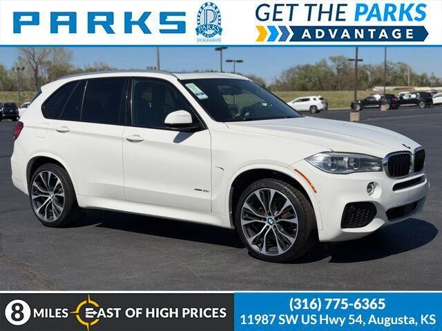 2018 BMW X5