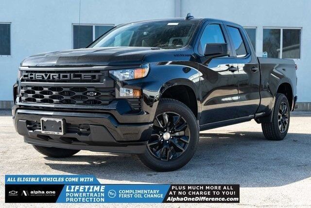 2026 CHEVROLET Silverado