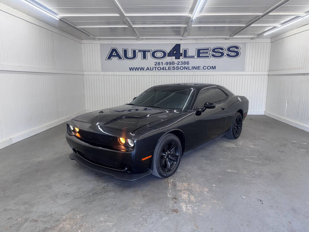 2016 DODGE Challenger