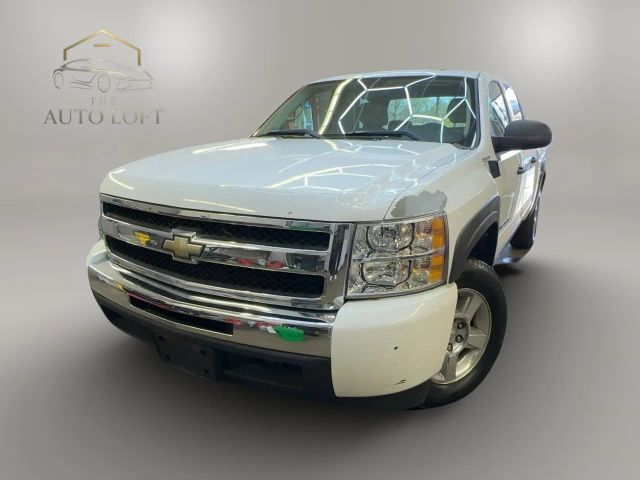 2010 CHEVROLET Silverado
