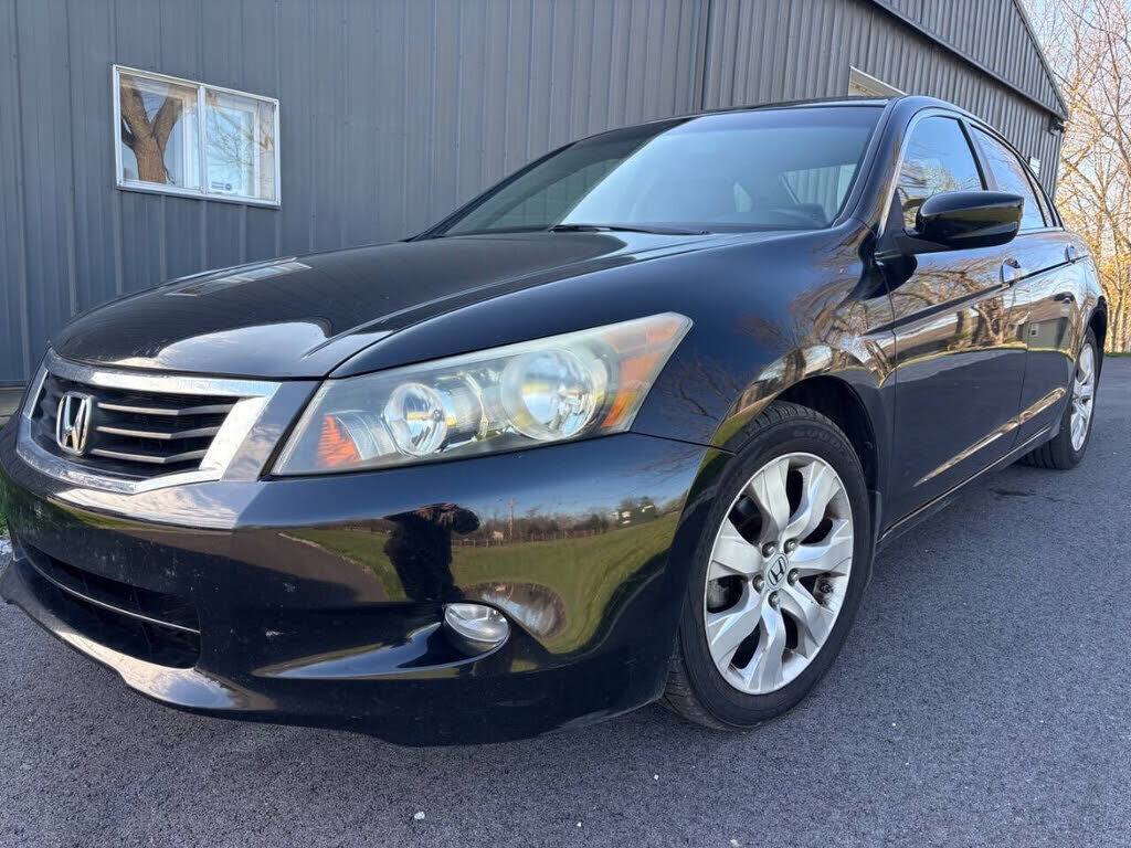 2009 HONDA Accord