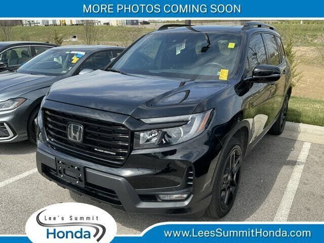 2025 HONDA Passport
