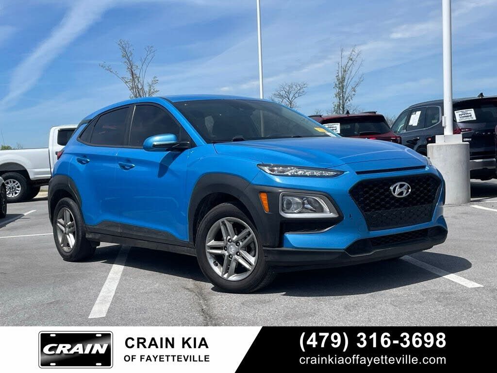 2020 HYUNDAI Kona