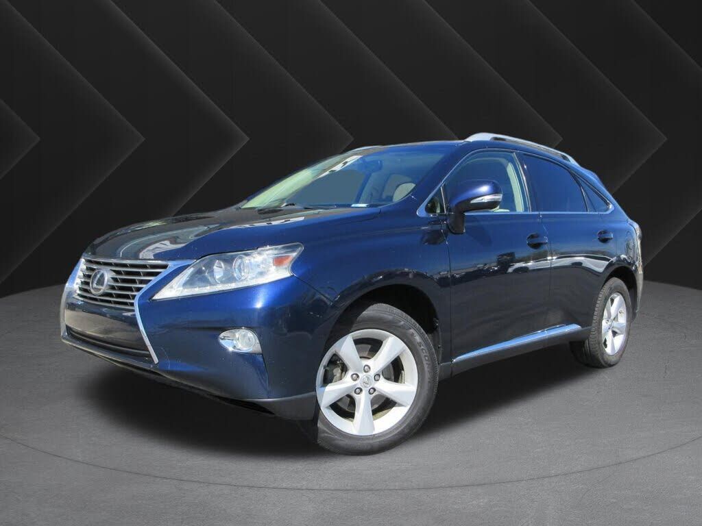 2015 LEXUS RX