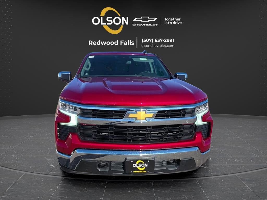 2024 CHEVROLET Silverado