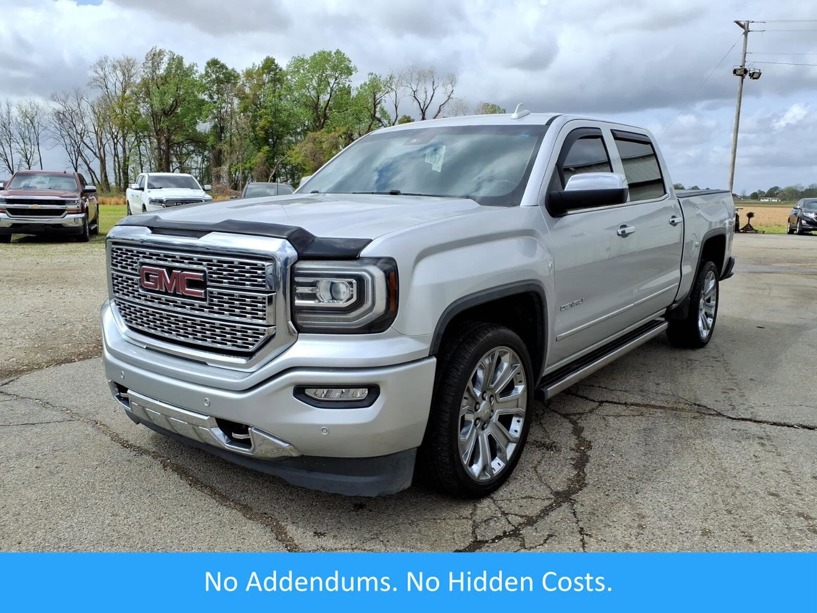 2018 GMC Sierra