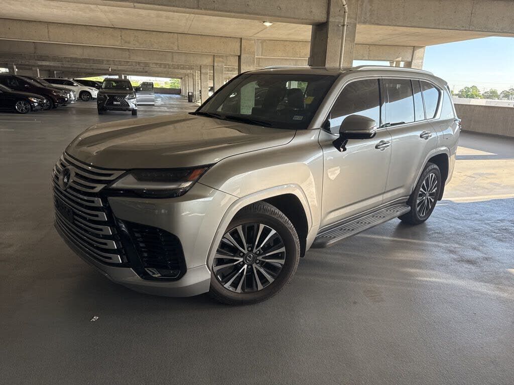 2023 LEXUS LX
