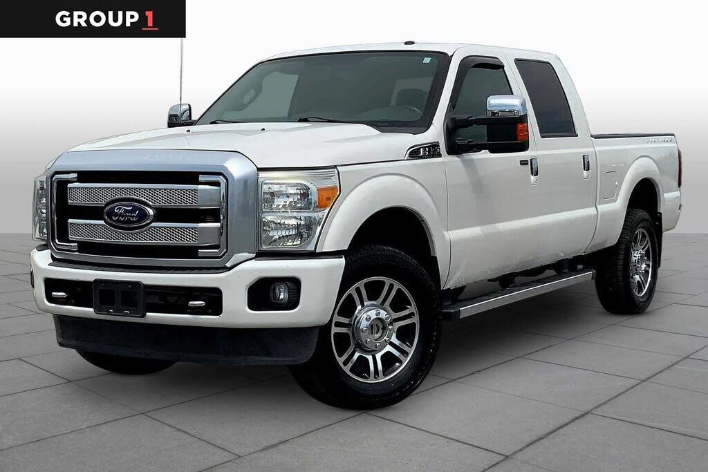 2015 FORD F-350