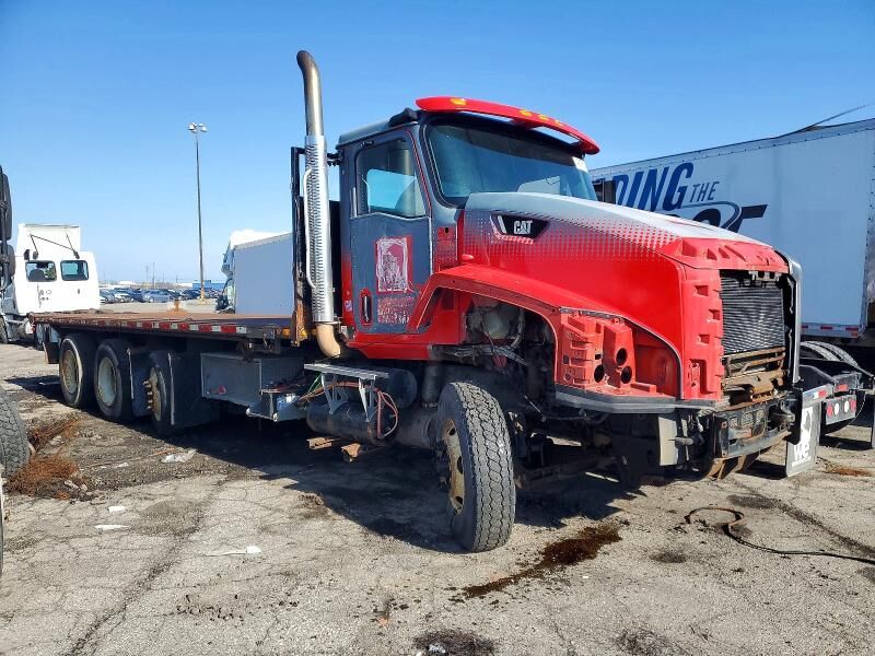 2014 CATERPILLAR CF7AA