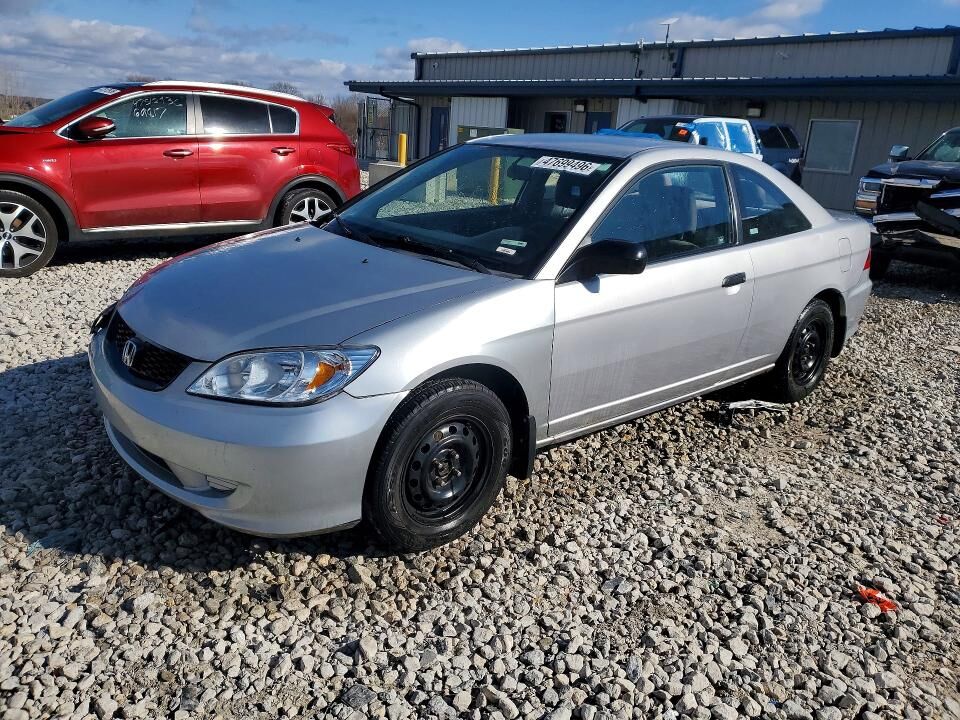 2005 HONDA Civic