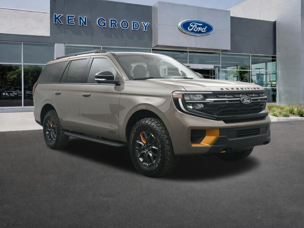 2026 FORD Expedition