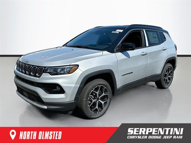 2026 JEEP Compass