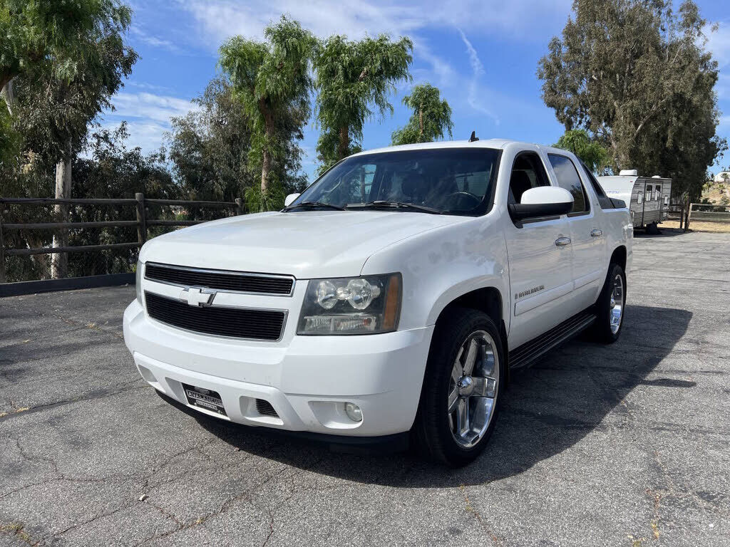 2007 CHEVROLET Avalanche