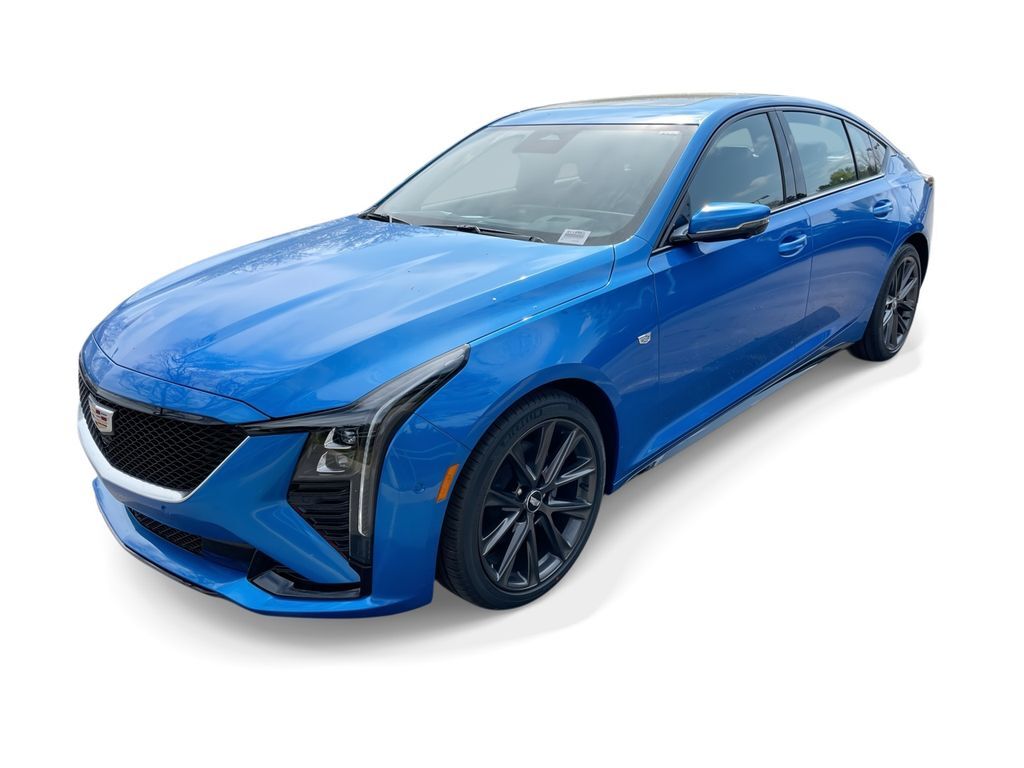 2026 CADILLAC CT5