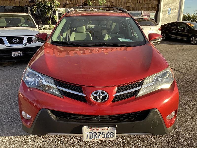 2013 TOYOTA RAV4