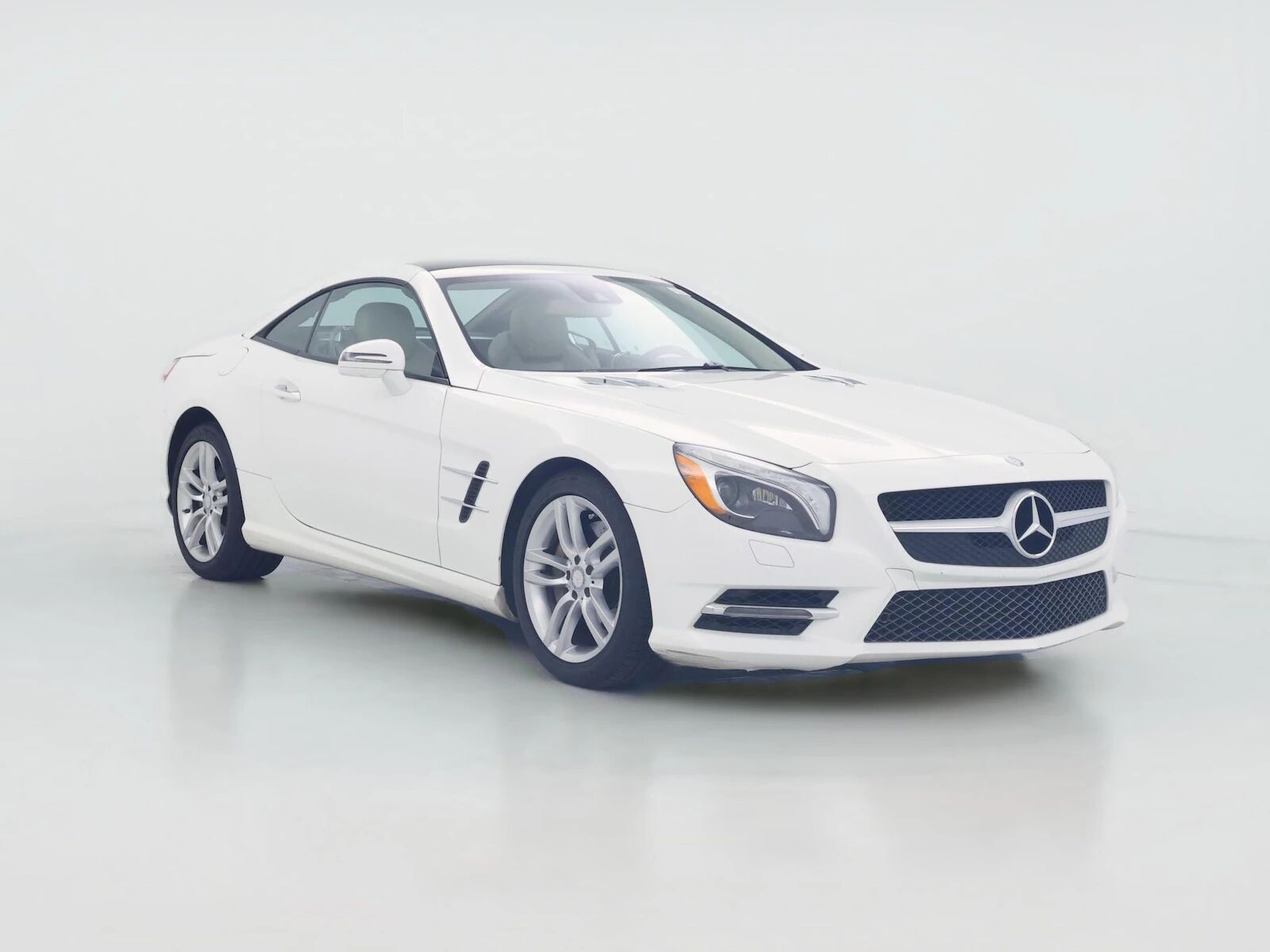 2016 MERCEDES-BENZ SL-Class