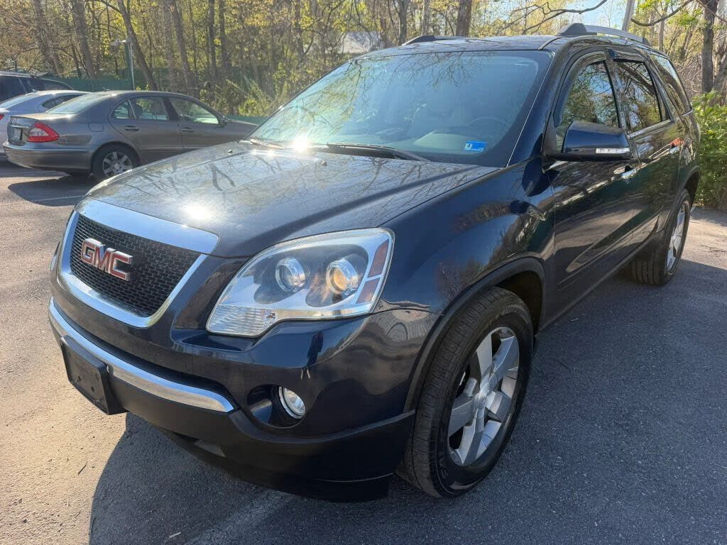 2012 GMC Acadia