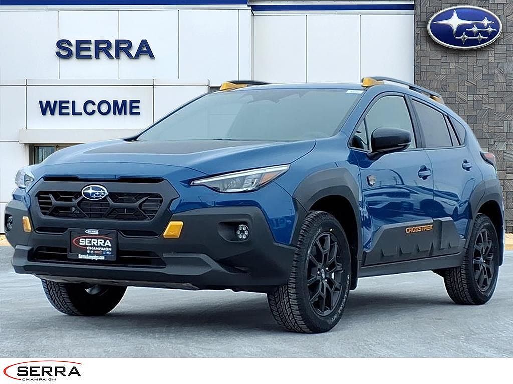 2026 SUBARU Crosstrek