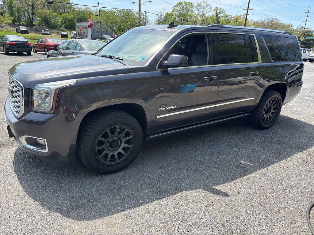 2018 GMC Yukon XL