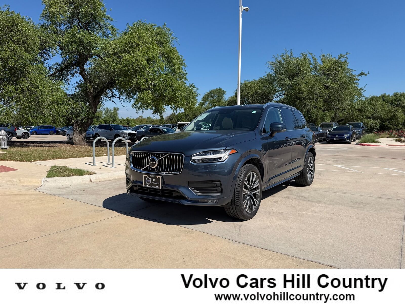 2021 VOLVO XC90