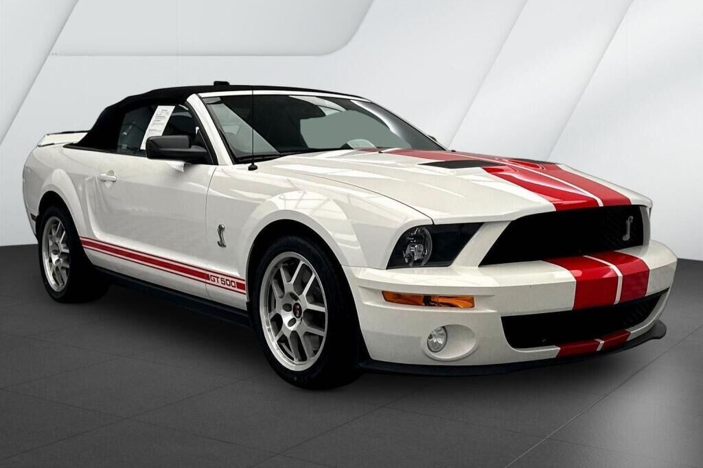 2009 FORD Mustang