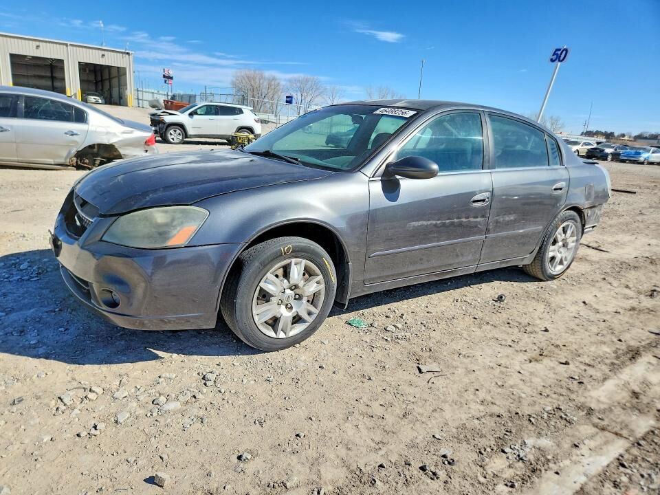 2006 NISSAN Altima