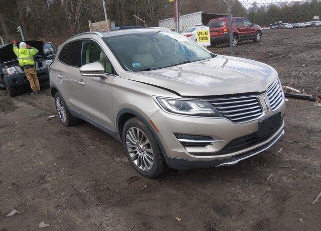 2015 LINCOLN MKC
