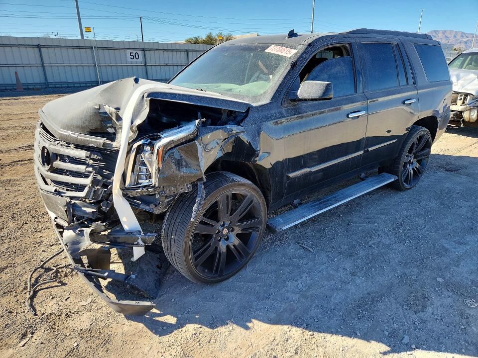 2015 CADILLAC Escalade