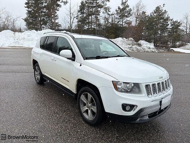 2016 JEEP Compass