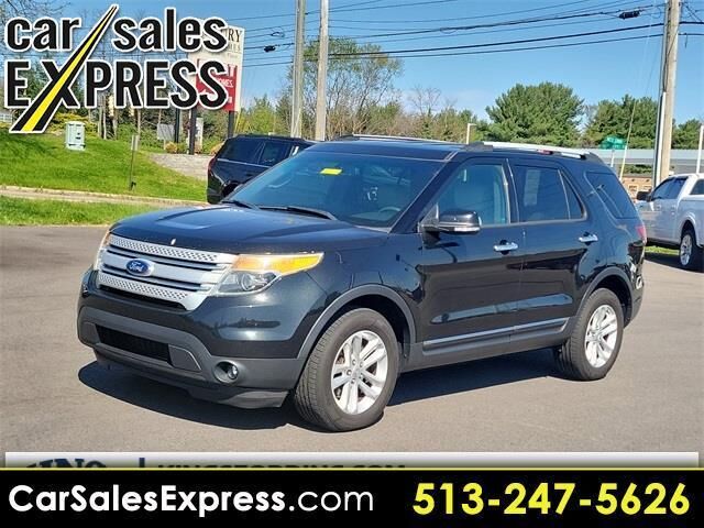 2013 FORD Explorer
