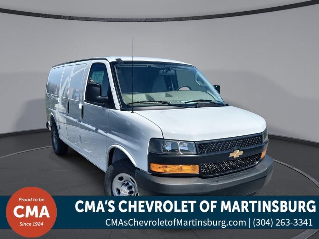 2026 CHEVROLET Express