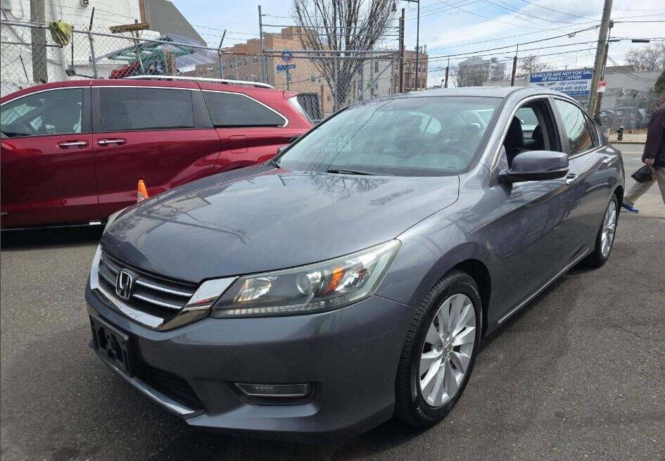 2013 HONDA Accord