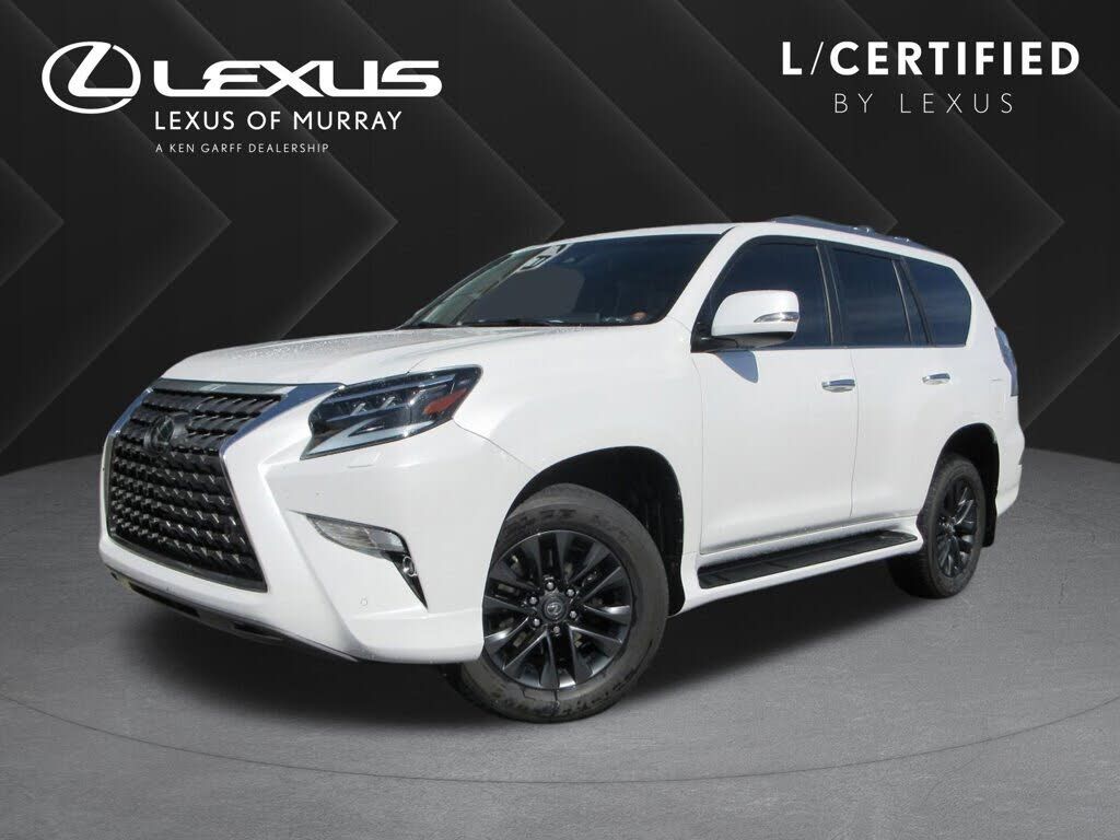 2022 LEXUS GX