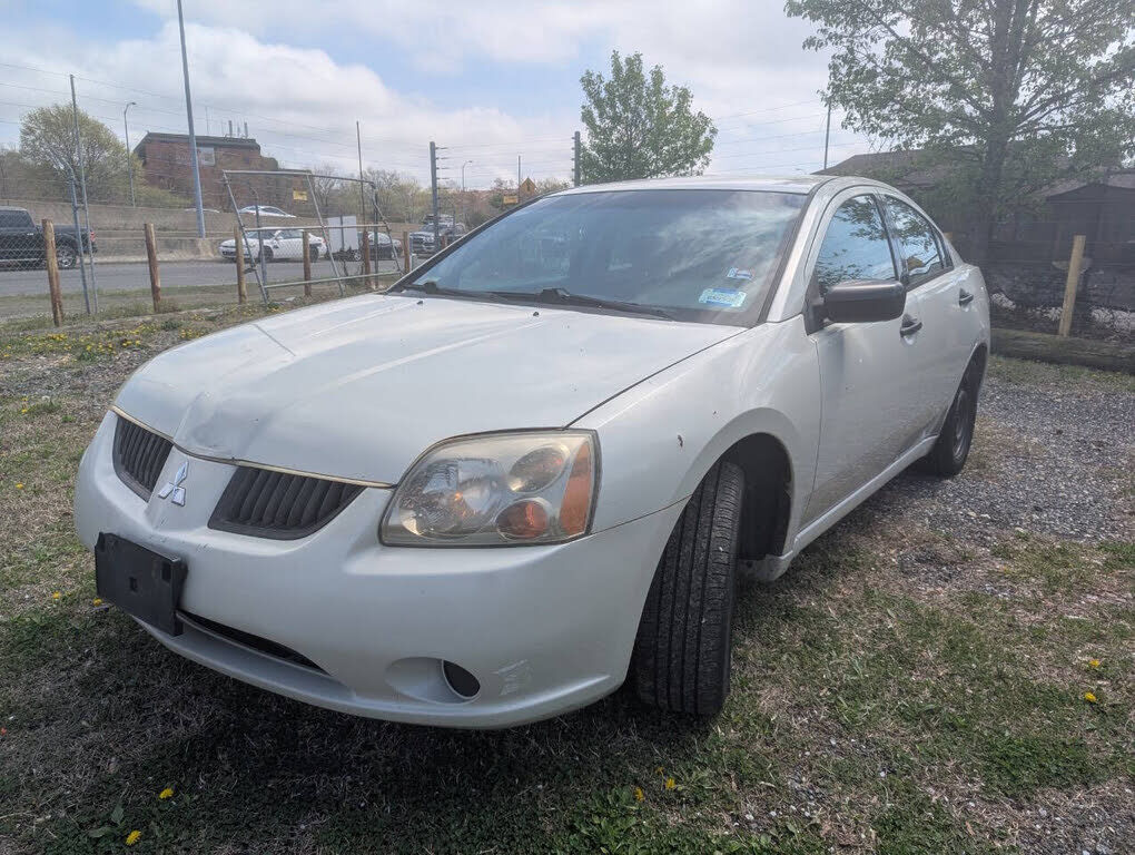 2006 MITSUBISHI Galant