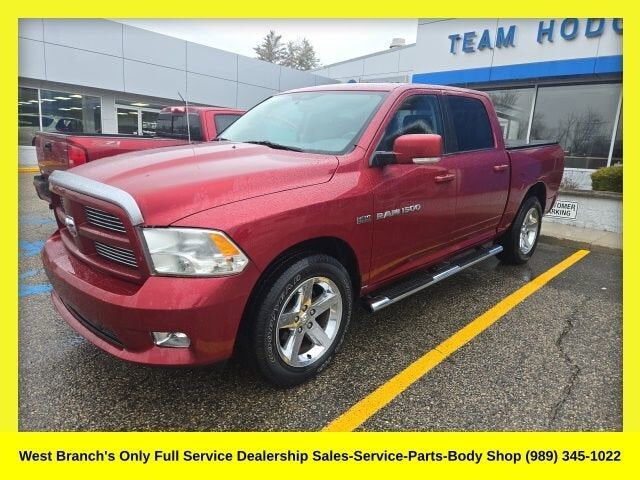 2012 DODGE Ram