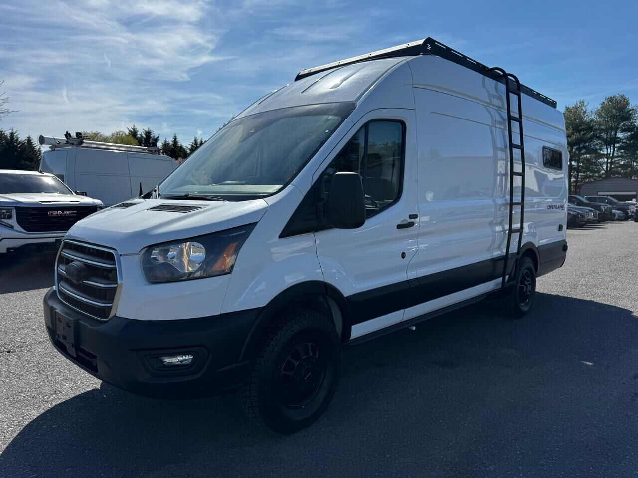 2020 FORD Transit
