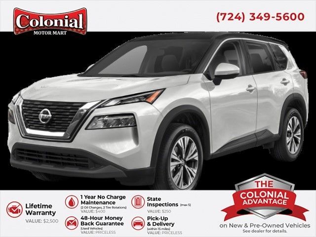 2023 NISSAN Rogue
