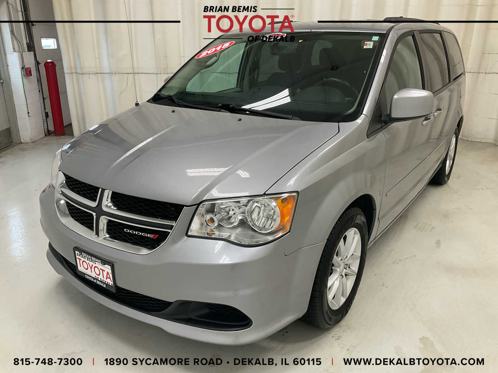 2015 DODGE Grand Caravan