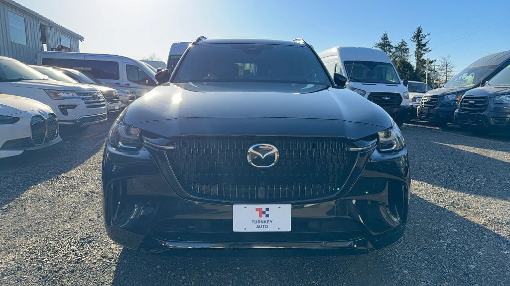 2024 MAZDA CX-90