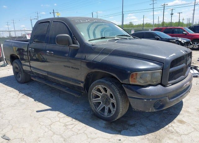 2002 DODGE Ram