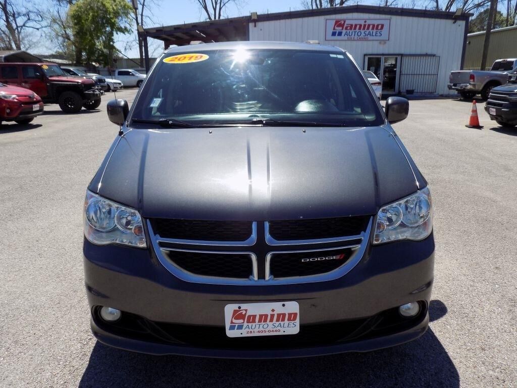 2019 DODGE Grand Caravan