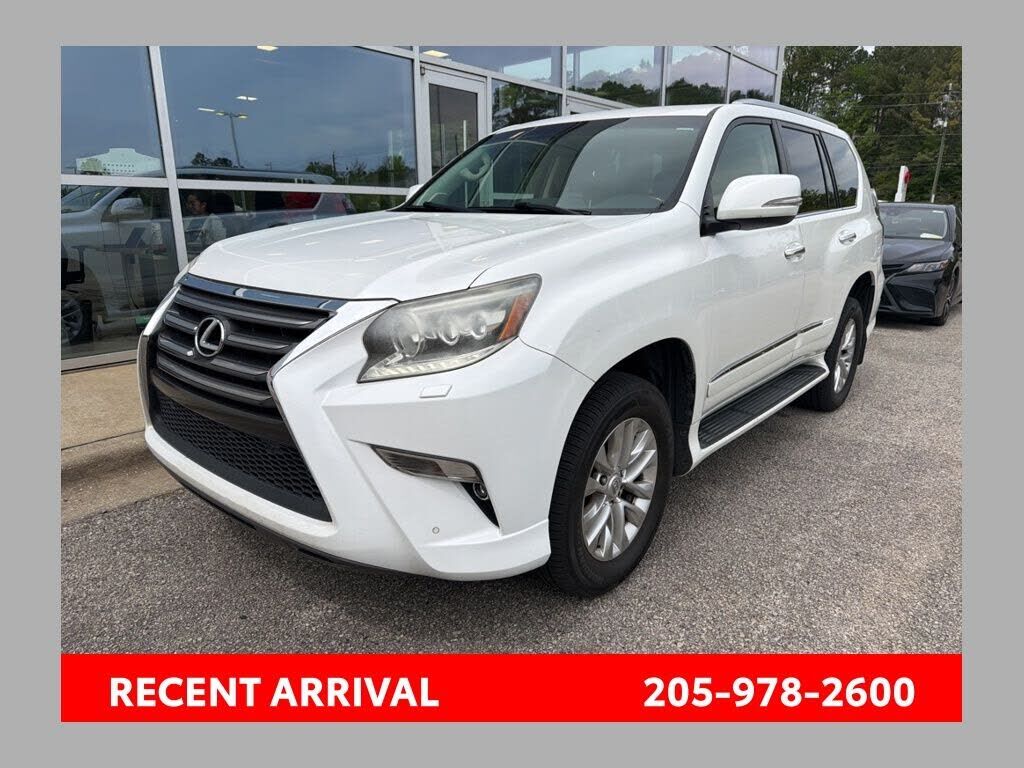2014 LEXUS GX