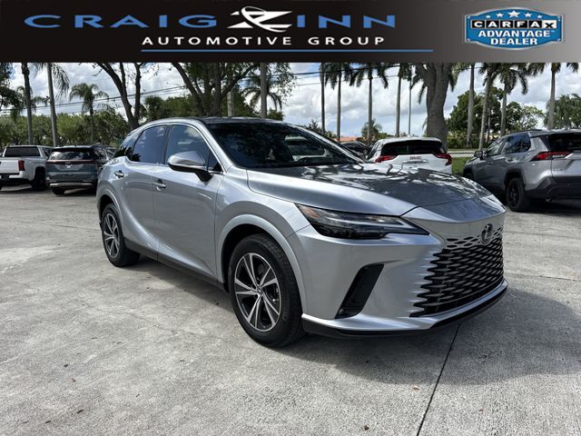 2024 LEXUS RX