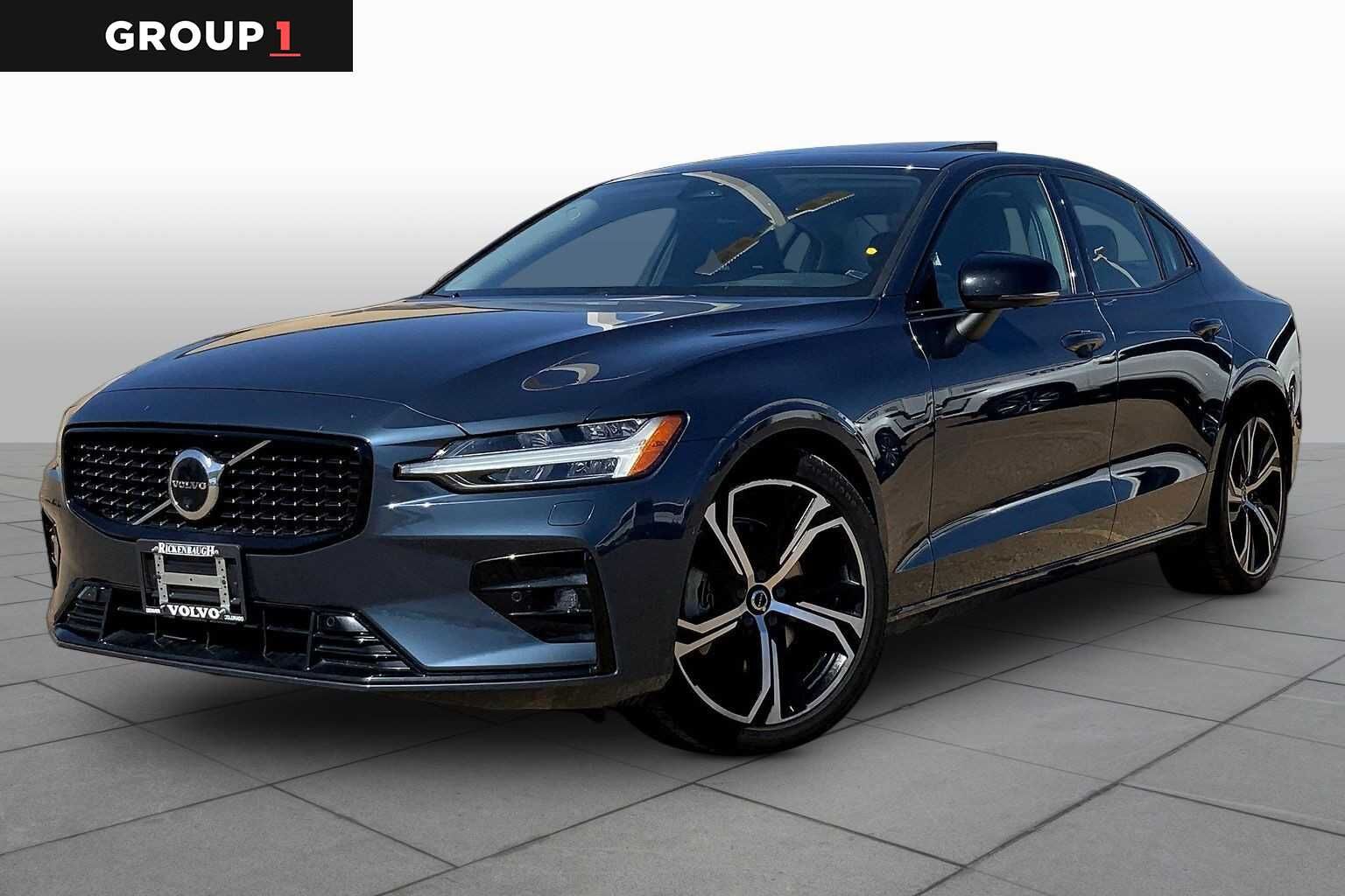 2023 VOLVO S60