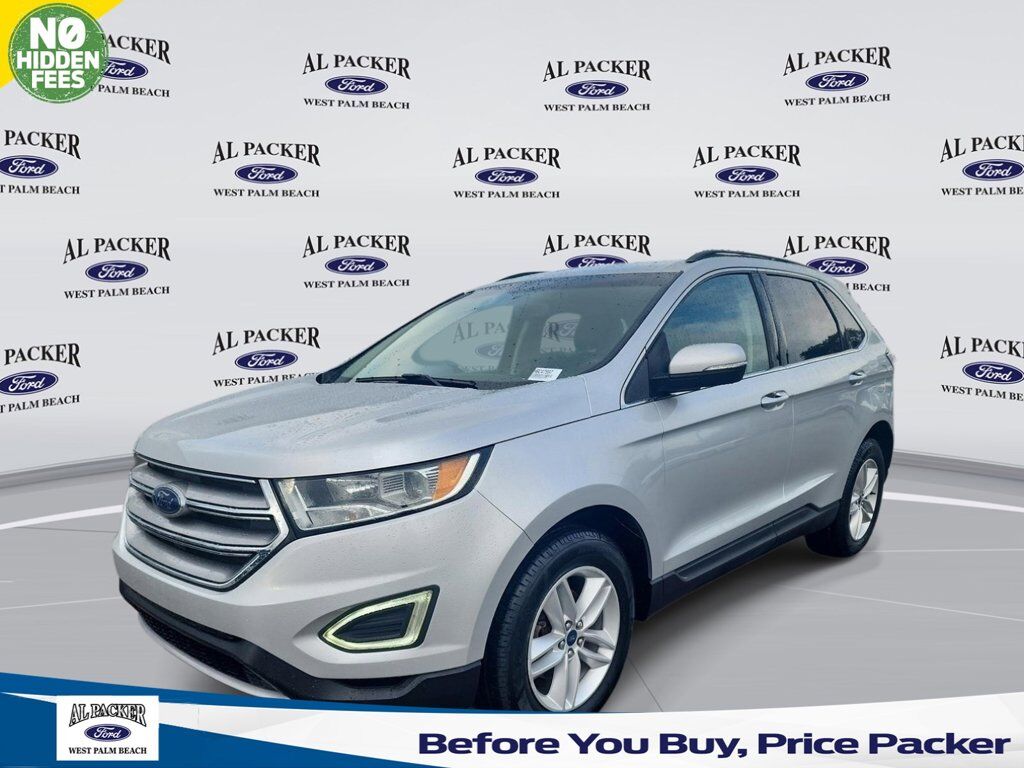 2017 FORD Edge