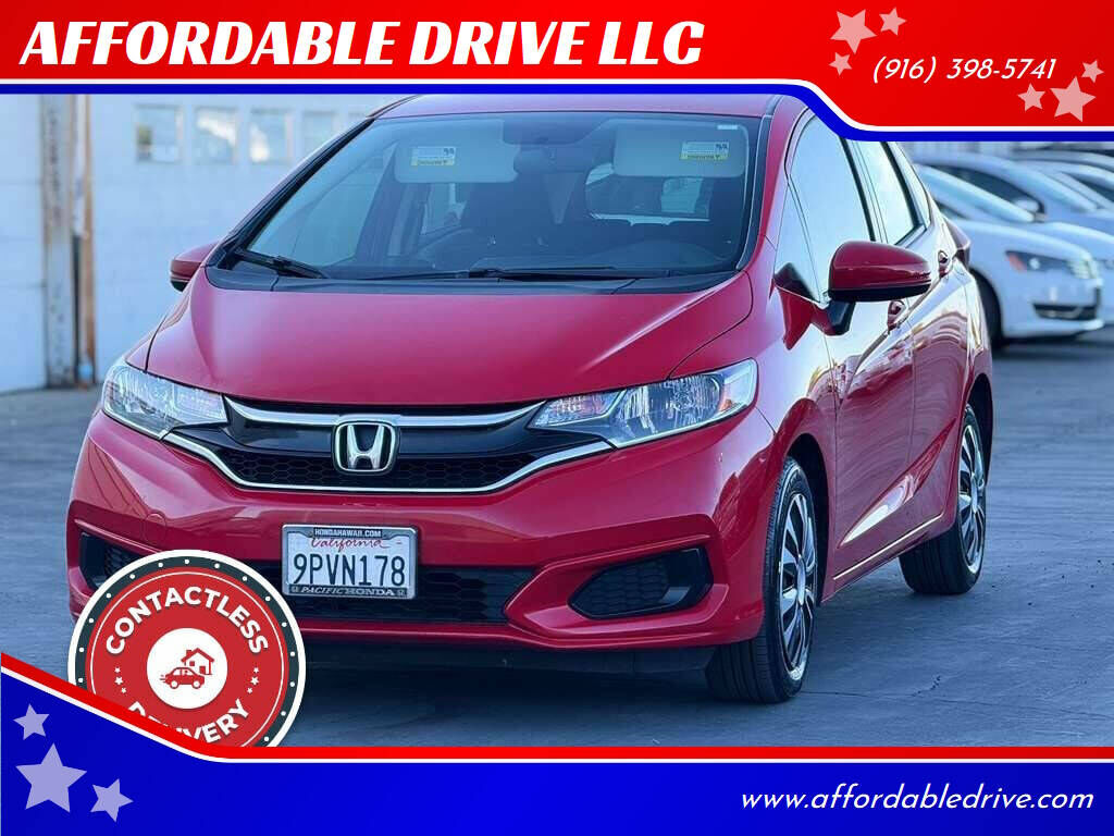 2019 HONDA Fit