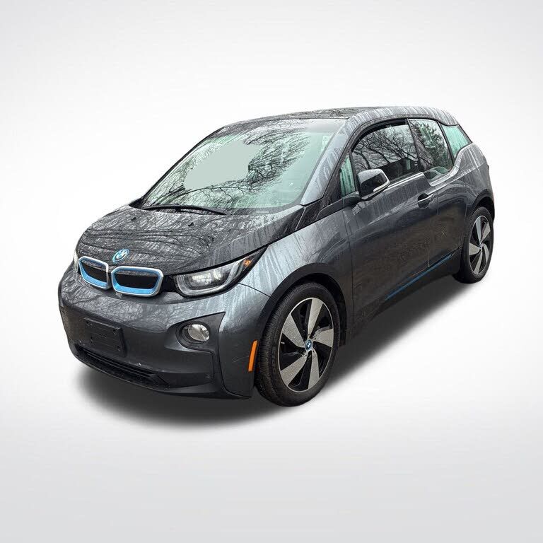 2017 BMW i3